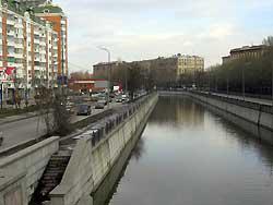реки Москвы